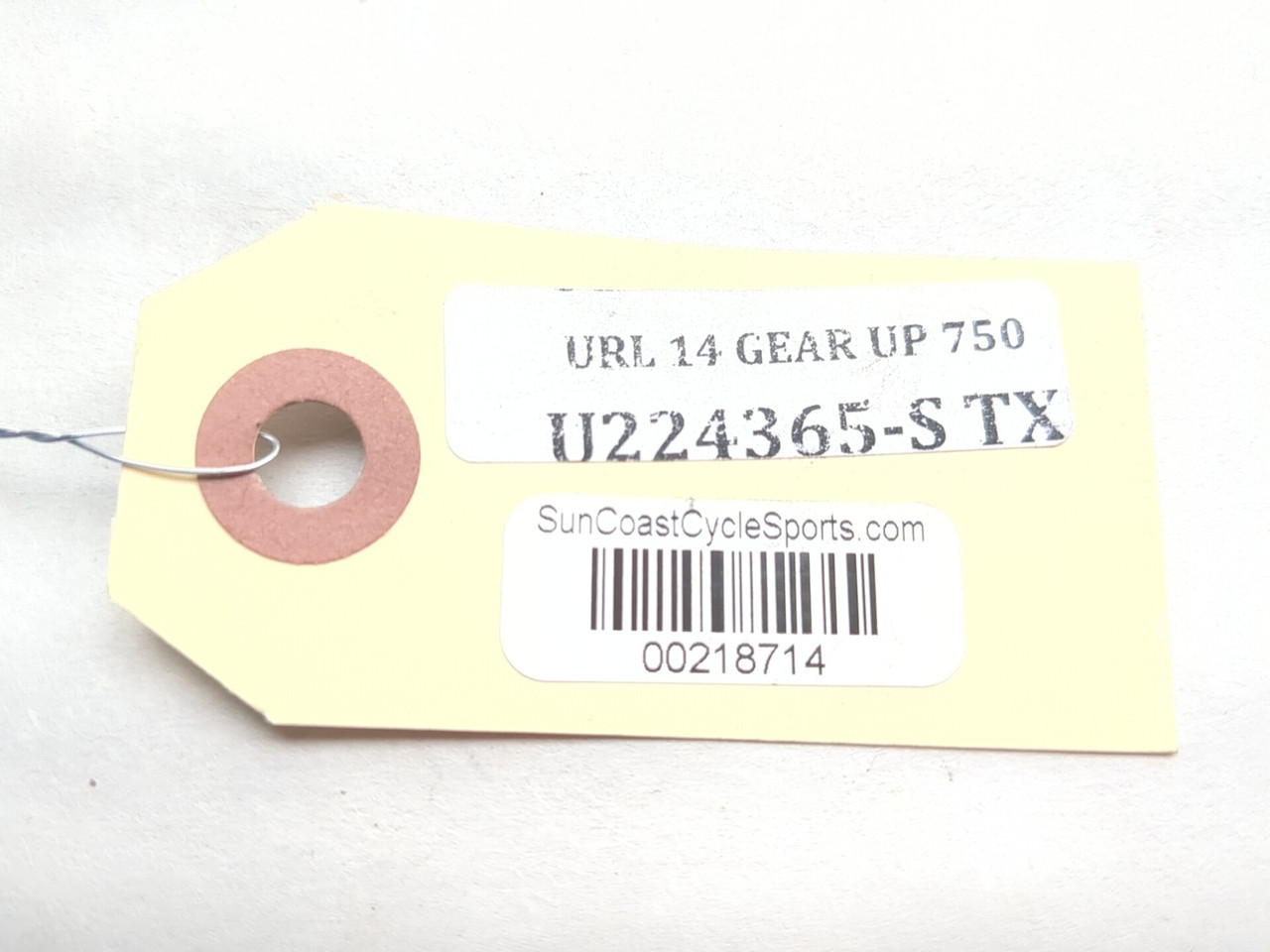 03-24 Ural Gear Up Front Speedometer Gear Cable IMZ-8.103-17005-01
