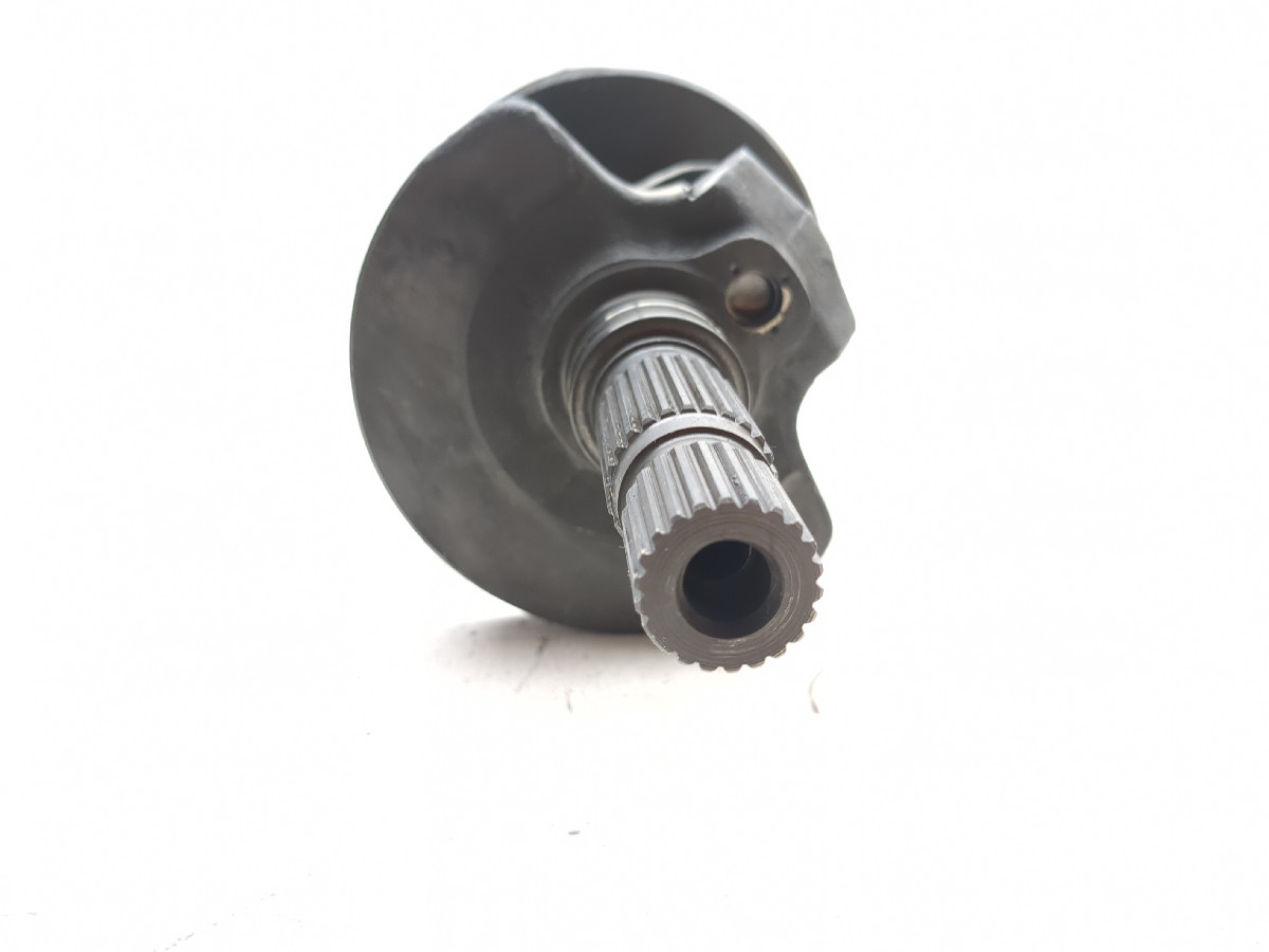 HONDA VFR800P コンロッド ホンダ 02 Honda VFR800 Interceptor Crankshaft Crank Shaft W/ Flywheel