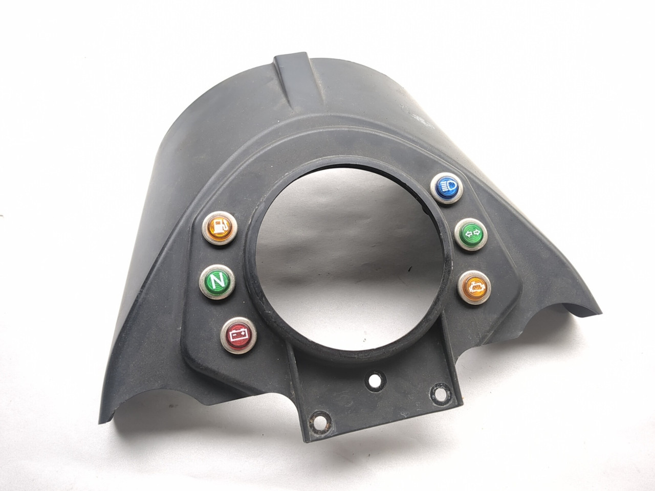 03-24 Ural Gear Up Front Instrument Panel Housing W/ Indicator