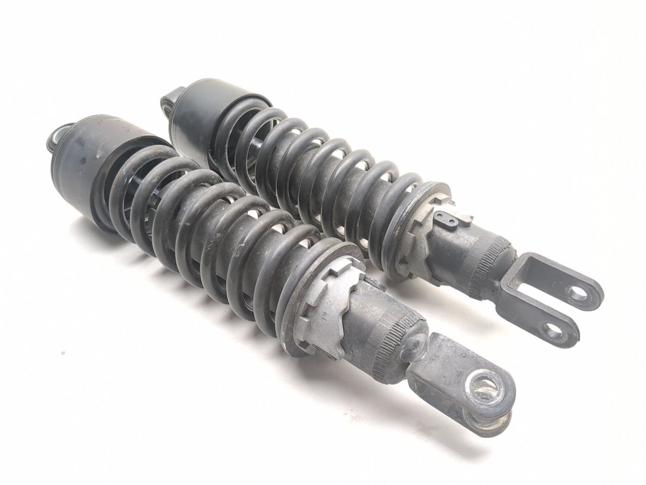 03-24 Ural Gear Up Front & Rear Right Shock Absorbers Strut Spring