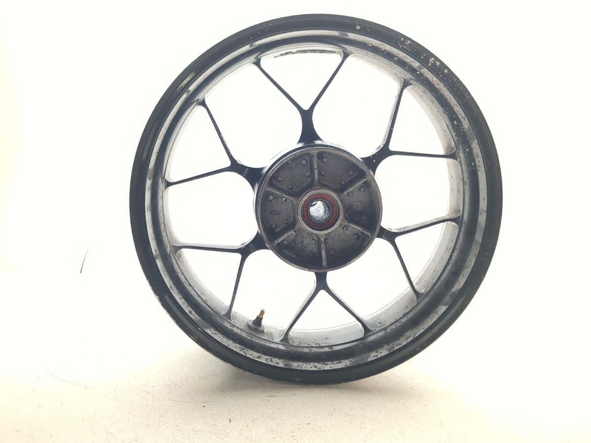 12-16 Honda CBR1000RR Rear Wheel Rim STRAIGHT 17X6.00 - Sun Coast