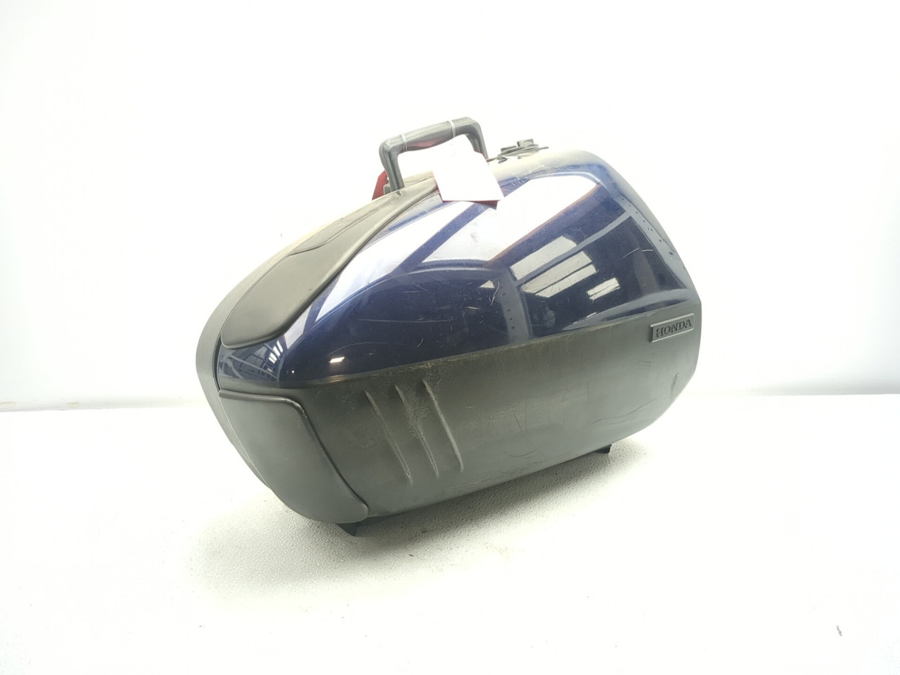 03-10 Honda ST1300 Left Side Saddlebag Luggage Case - Sun Coast
