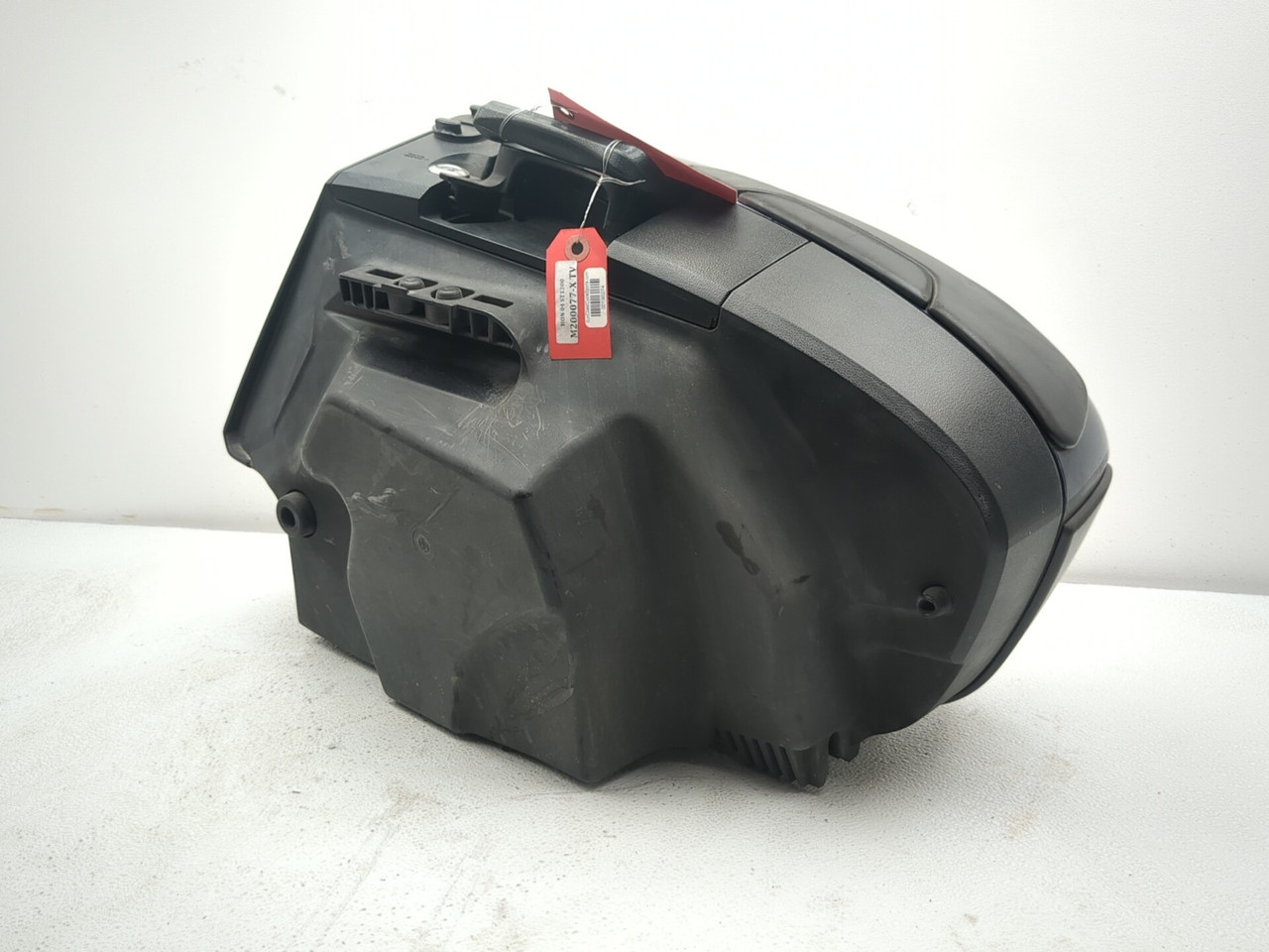 03-10 Honda ST1300 Left Side Saddlebag Luggage Case - Sun Coast