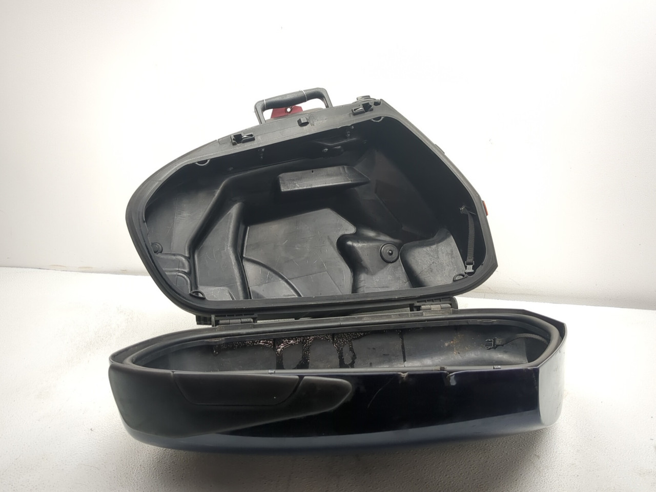 03-10 Honda ST1300 Left Side Saddlebag Luggage Case - Sun Coast
