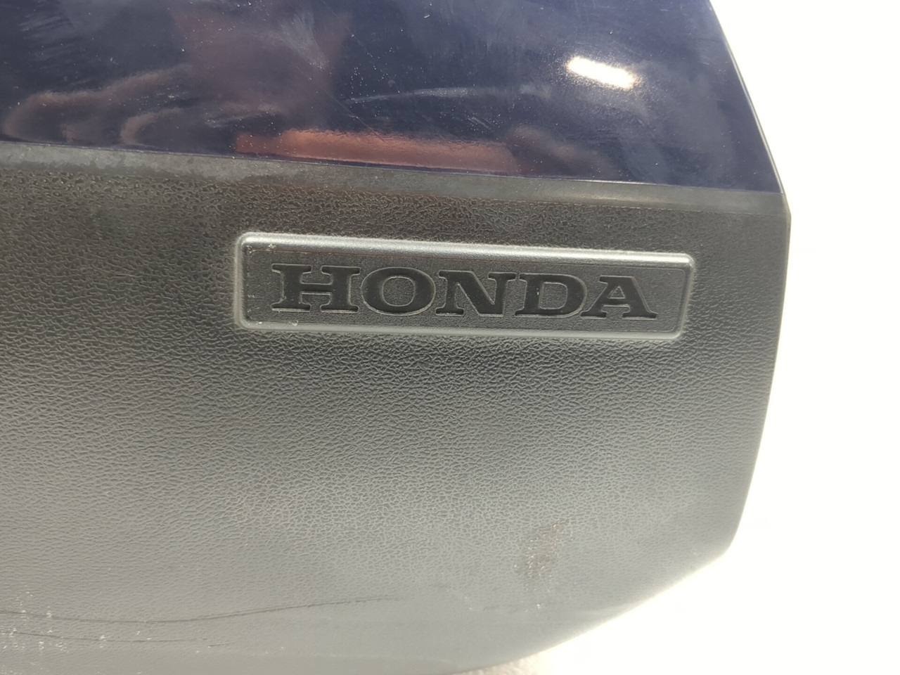 03-10 Honda ST1300 Left Side Saddlebag Luggage Case - Sun Coast