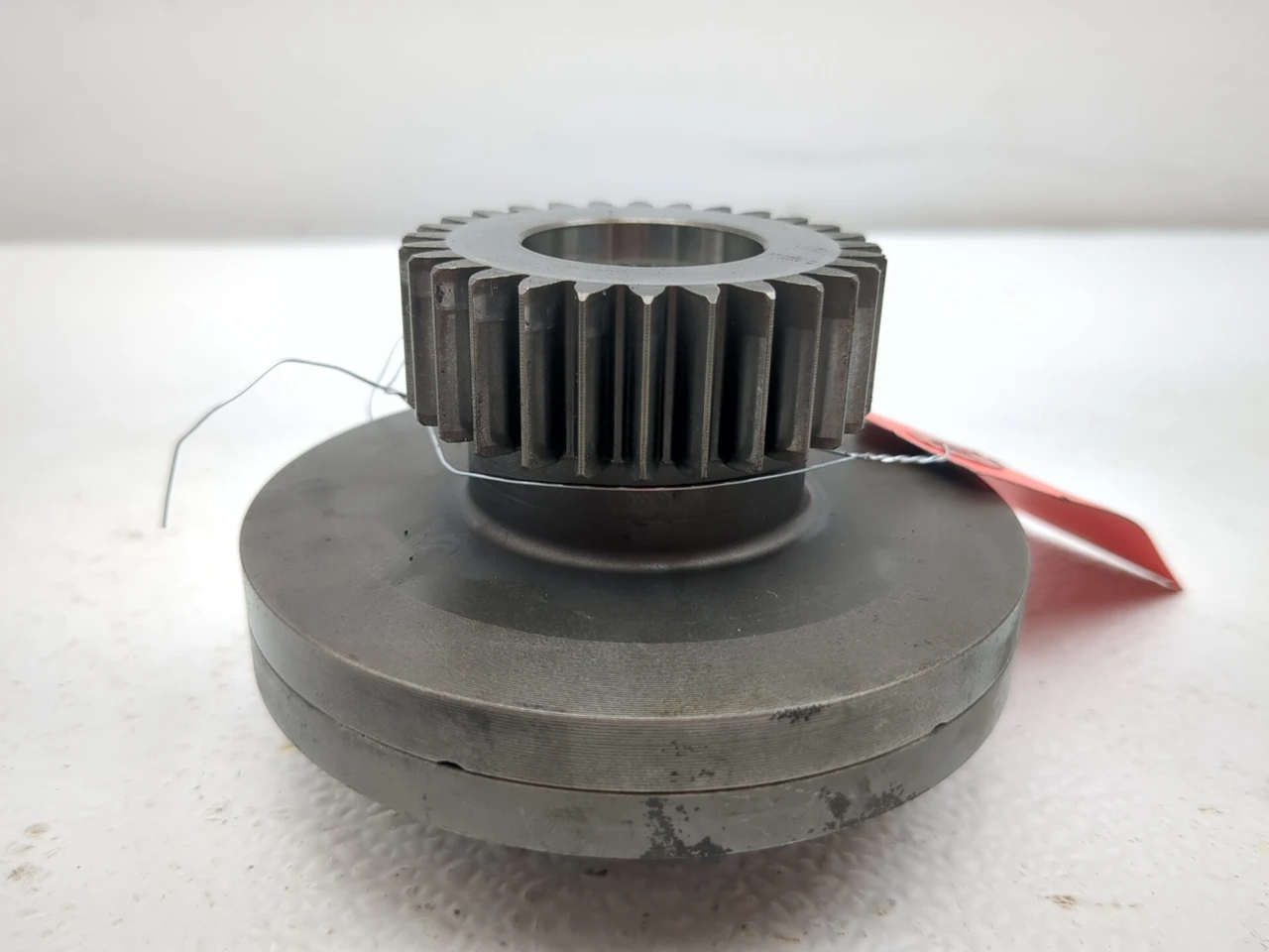 ホンダ1300ウッドステアリング 03-10 Honda ST1300 Alternator Drive Shaft And Damper Gear Assembly
