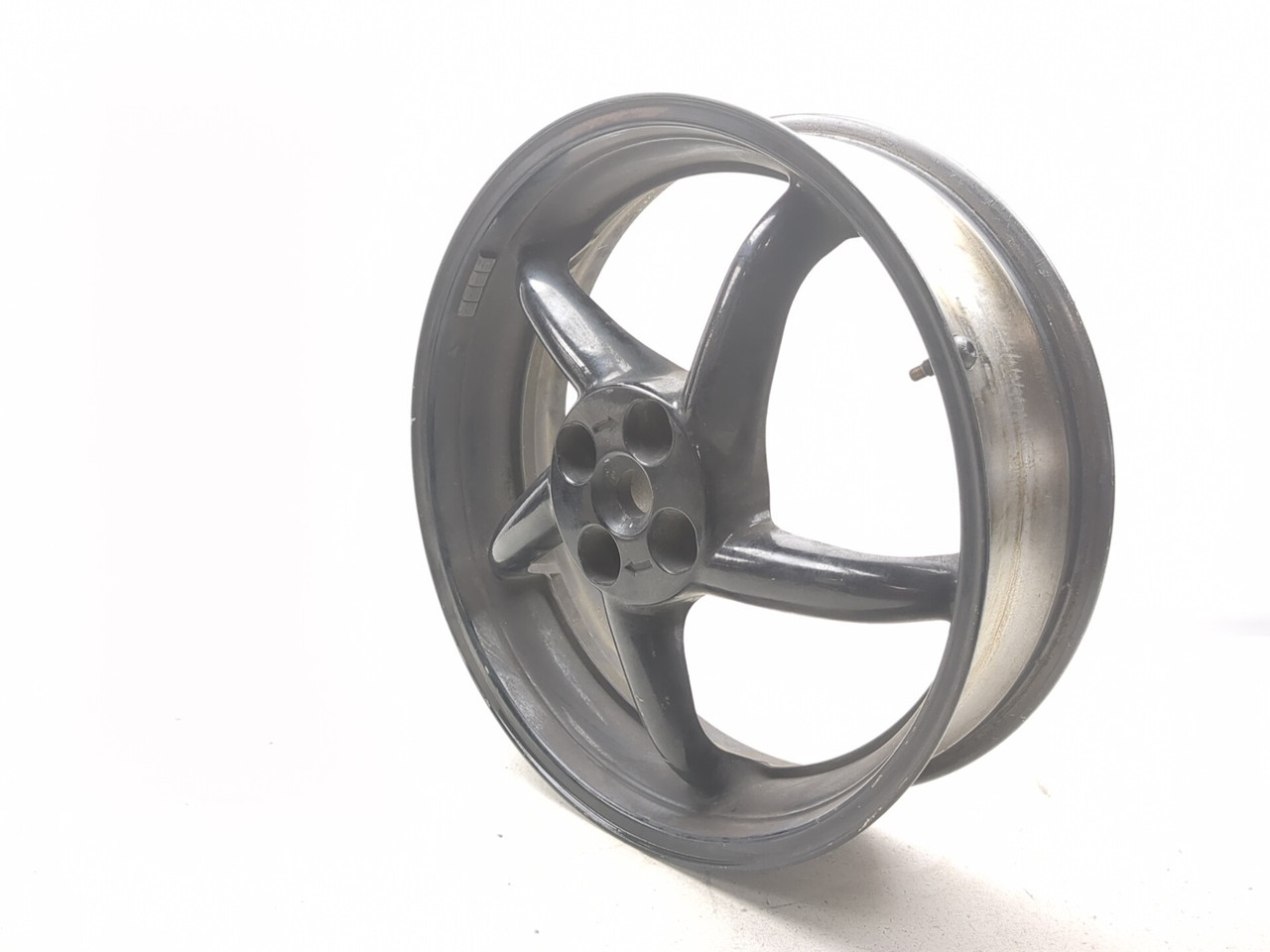 94-97 HONDA VFR750 Interceptor Rear Wheel Rim 17X5.00 STRAIGHT