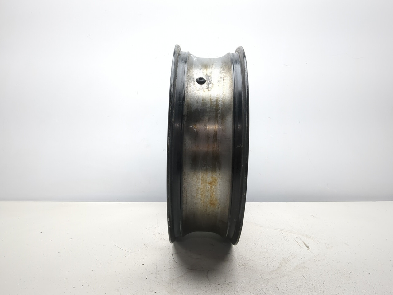 94-97 HONDA VFR750 Interceptor Rear Wheel Rim 17X5.00 STRAIGHT