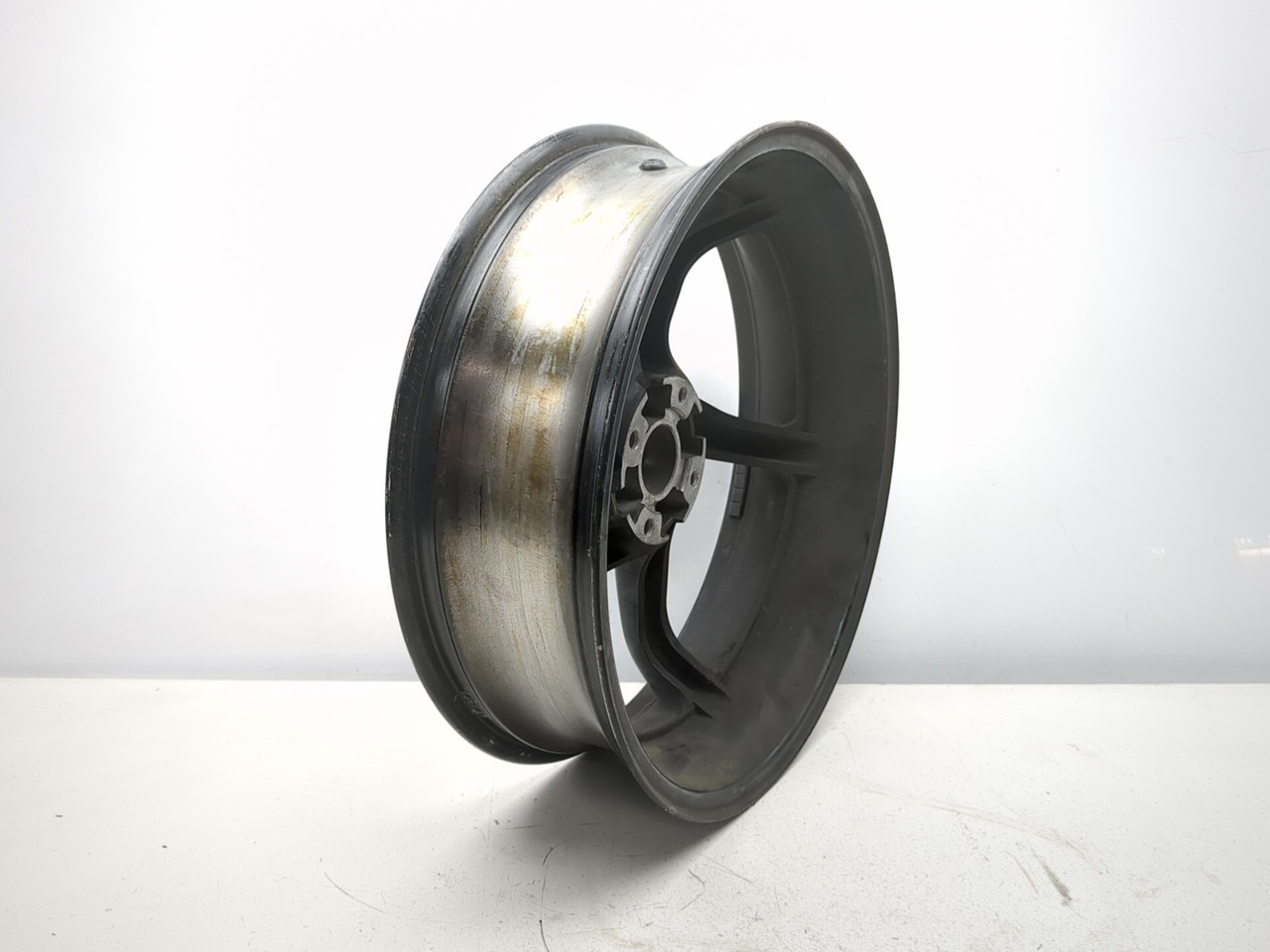 94-97 HONDA VFR750 Interceptor Rear Wheel Rim 17X5.00 STRAIGHT