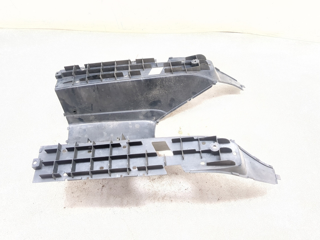 92-01 Honda Helix CN250 Front Inner Dash Box With Lower Floorboard