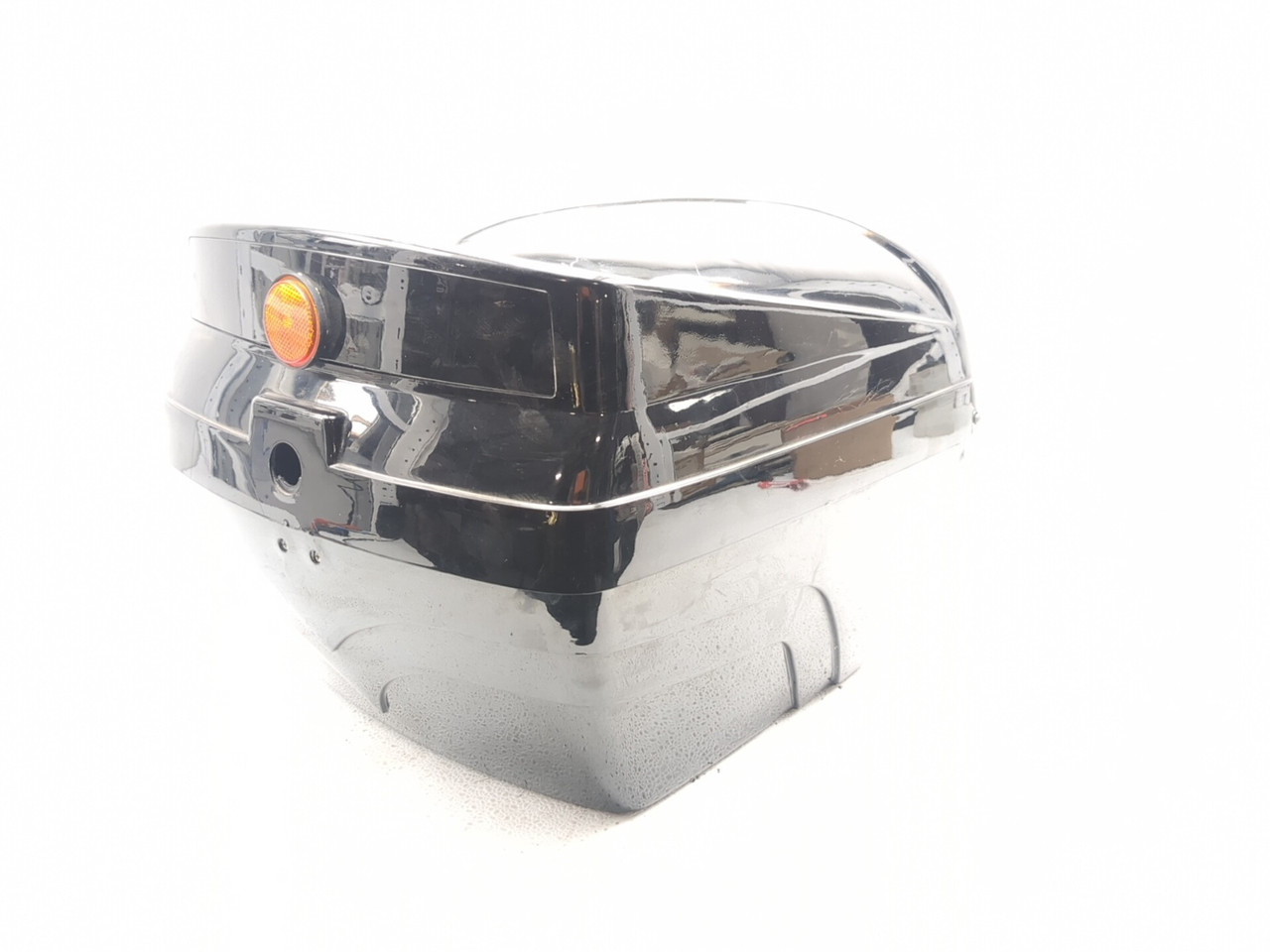 92-01 Honda Helix CN250 Aftermarket Rear Trunk Storage Top Box