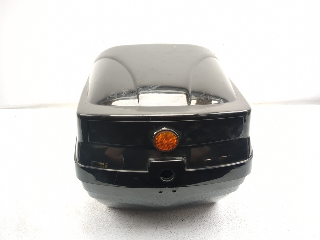92-01 Honda Helix CN250 Aftermarket Rear Trunk Storage Top Box