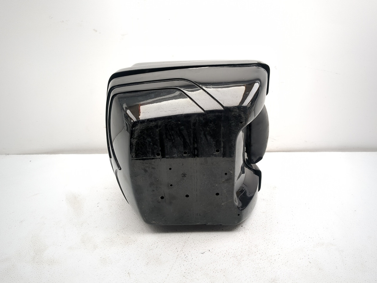 92-01 Honda Helix CN250 Aftermarket Rear Trunk Storage Top Box