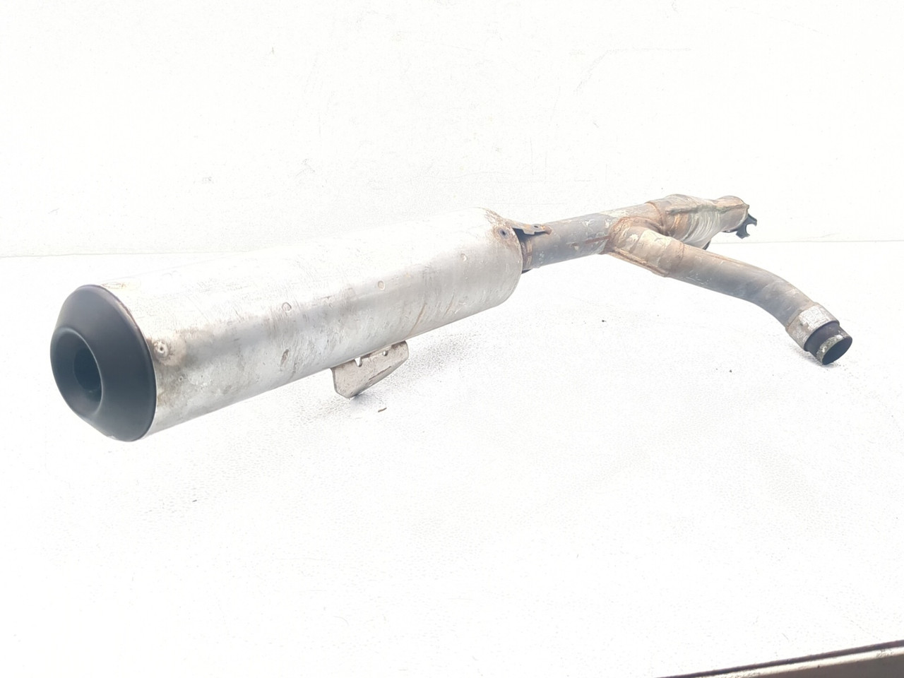 86 87 Honda VFR 700 F Interceptor Exhaust Muffler Silencer Can