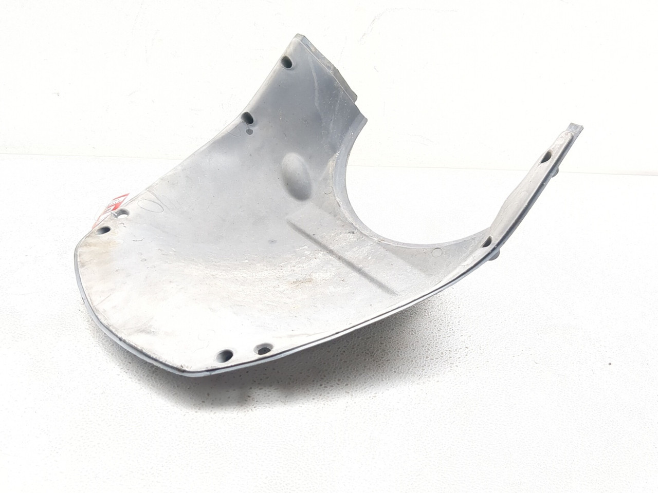 r 92-01 Honda Helix CN250 Front Inner Seat Splash Mud Guard 61101