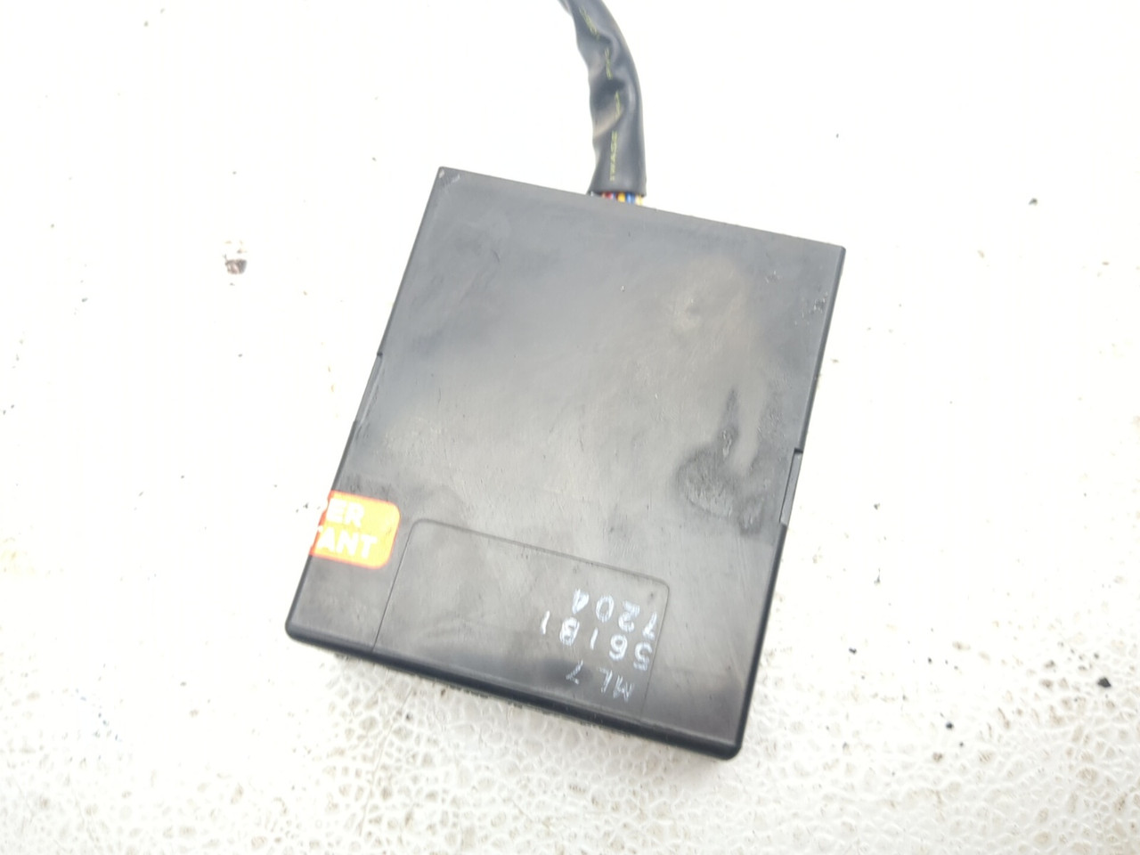86 87 Honda VFR 700 F Interceptor Computer ECU CDI Ignition Module