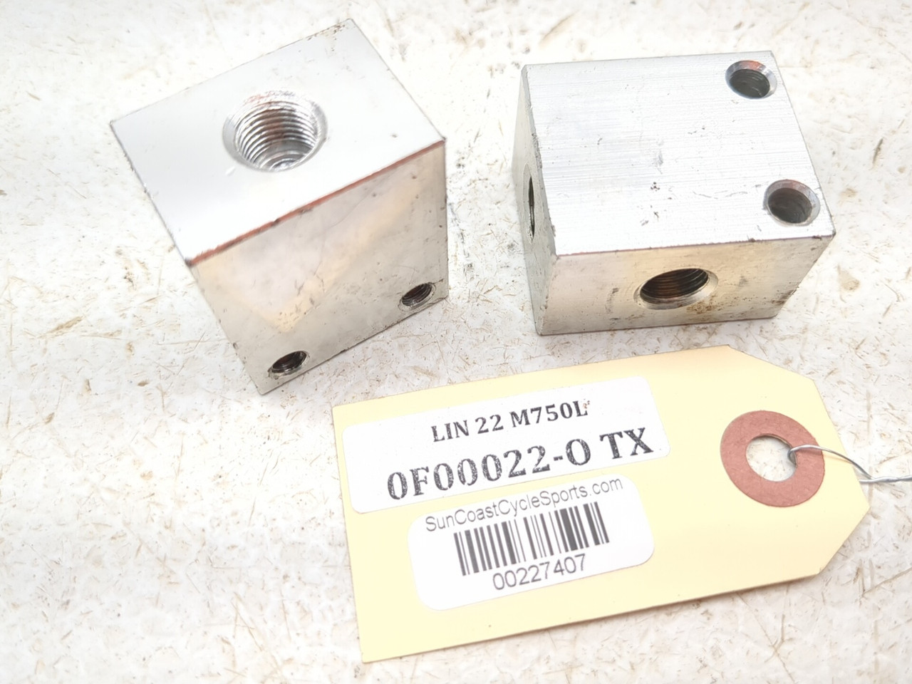 リクエスト専用ページ 18-24 Linhai M750L Brake Line Junction Block Box Set Of 2 32107