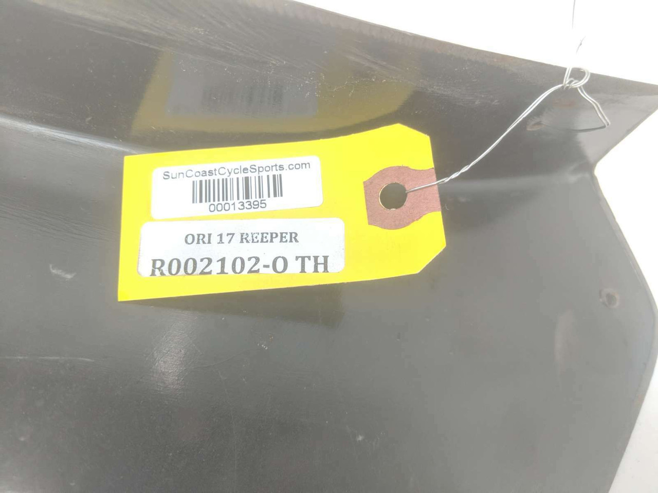 17 Oreion Reeper Left Driver Inner Door Frame Cover Panel - Sun