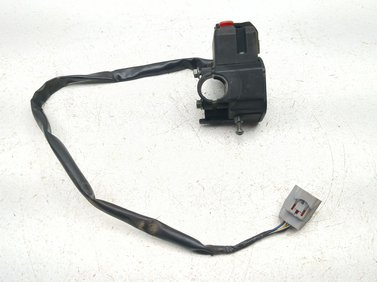 Yur 18-24 Linhai M750L Front Right Throttle Control Lever Switch - Sun