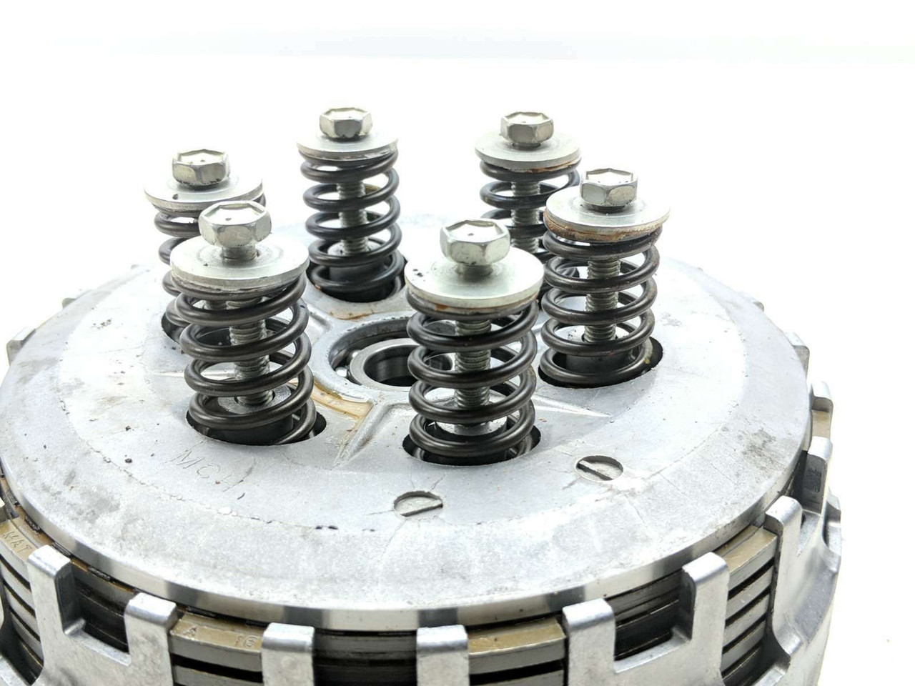 03-10 Honda ST1300 Clutch Basket With Plates - Sun Coast Cycle