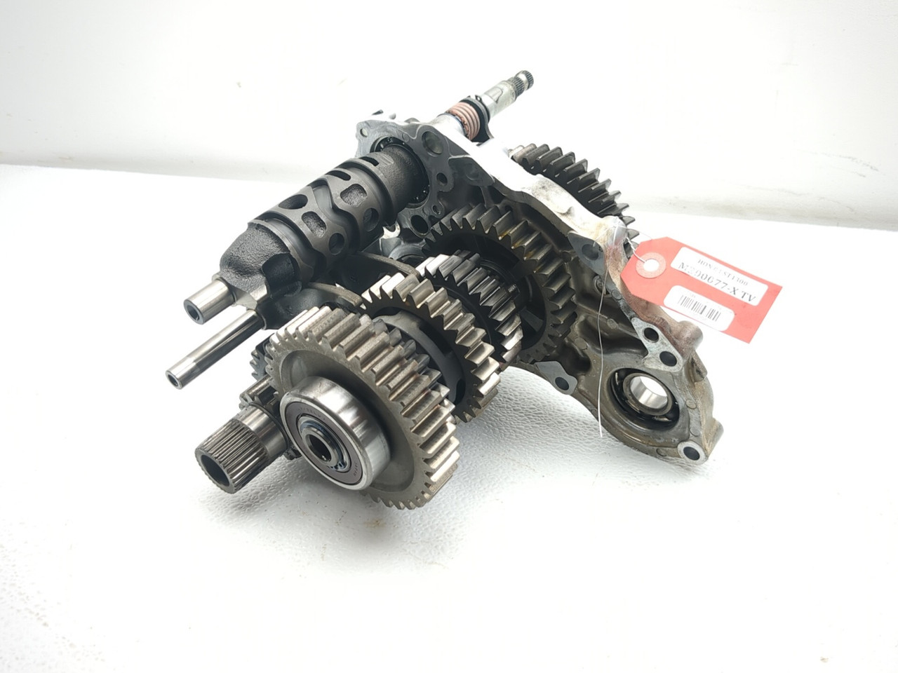 03-10 Honda ST1300 Transmission Gearbox Assembly - Sun Coast Cycle