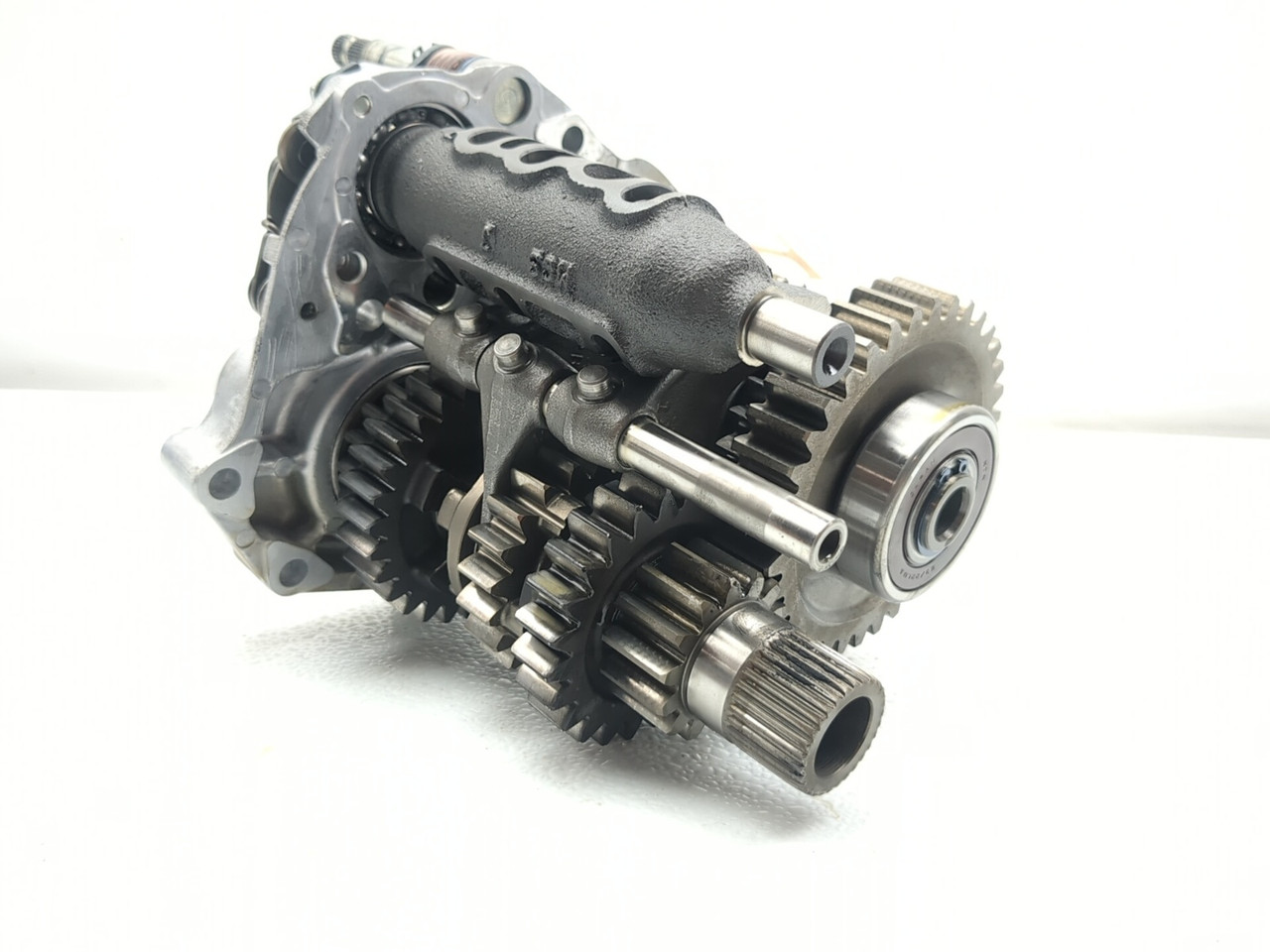 03-10 Honda ST1300 Transmission Gearbox Assembly - Sun Coast Cycle