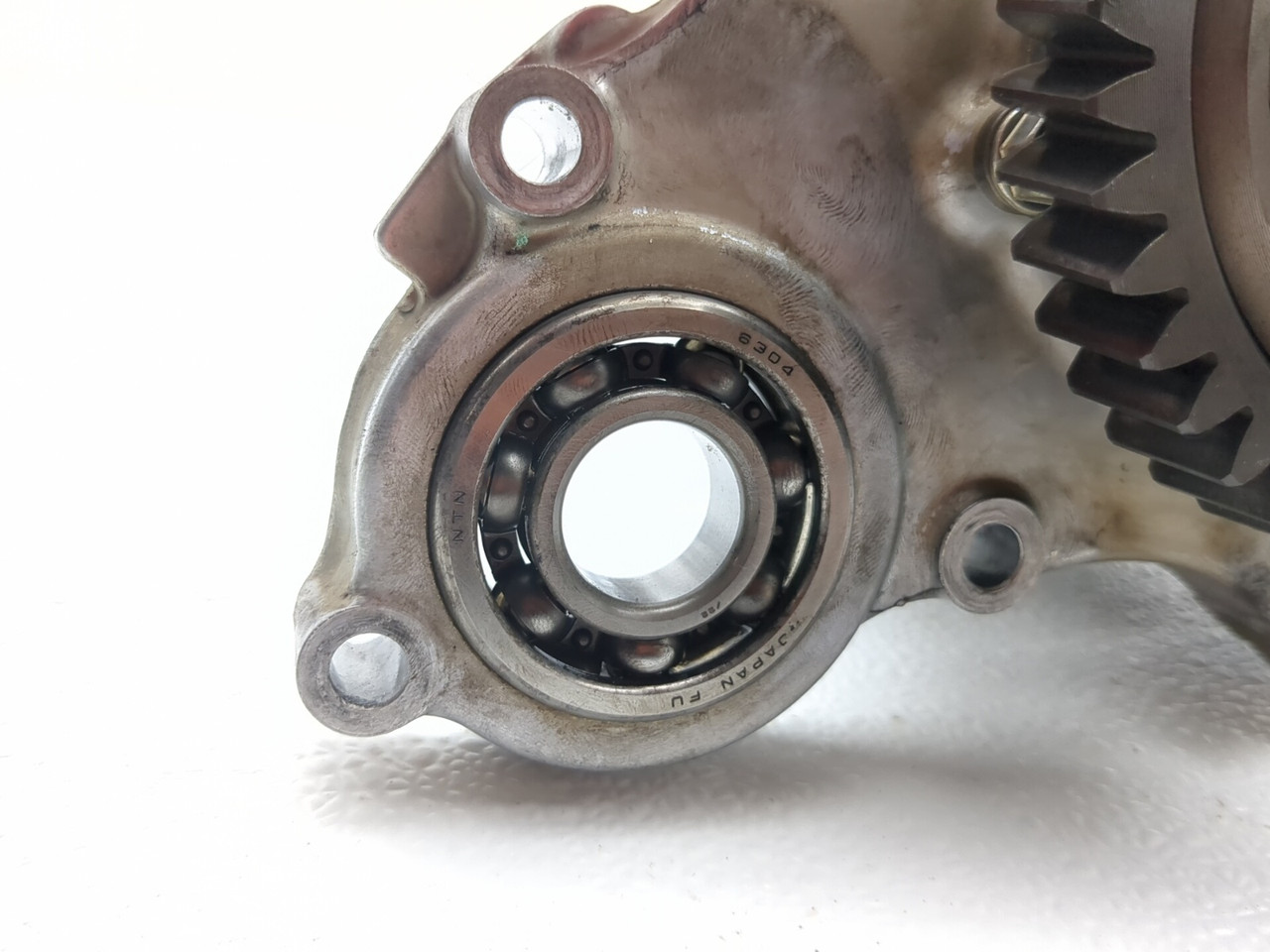 03-10 Honda ST1300 Transmission Gearbox Assembly - Sun Coast Cycle