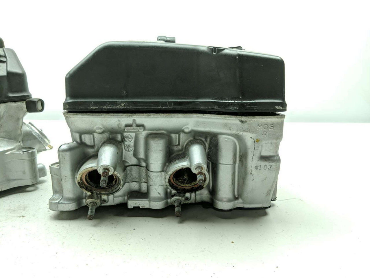 03-10 Honda ST1300 Engine Motor Cylinder Heads - Sun Coast Cycle