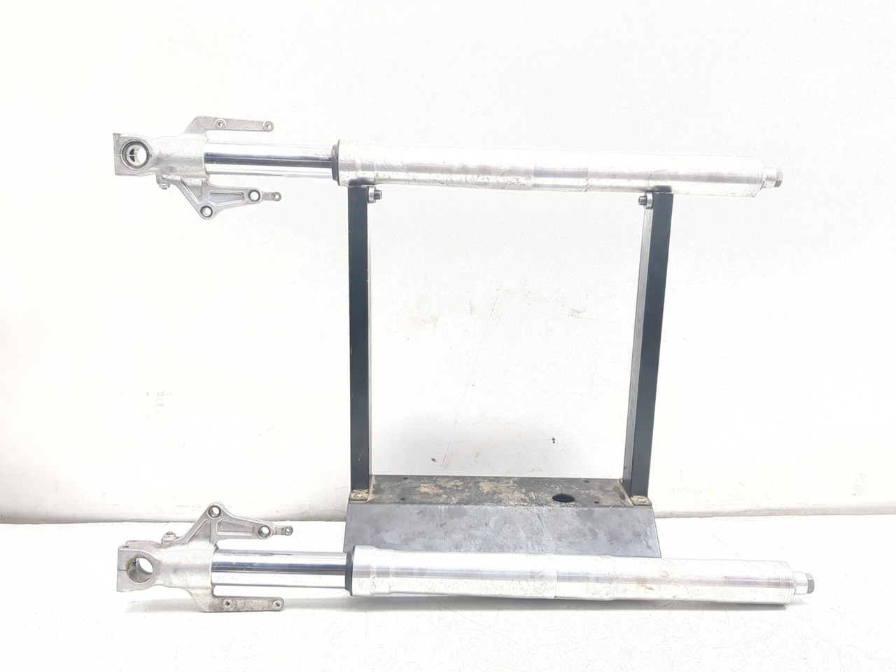 03-06 Ducati Multistrada 1000 Front Left Right Fork STRAIGHT