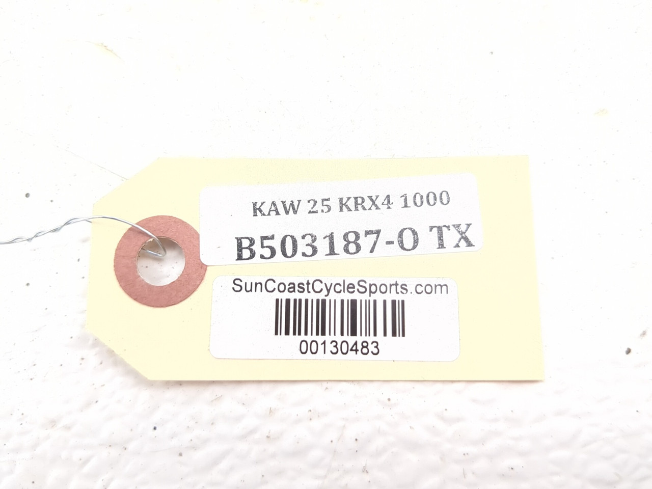 23-25 Kawasaki Teryx KRX4 1000 Front Right Shock Absorber 45014