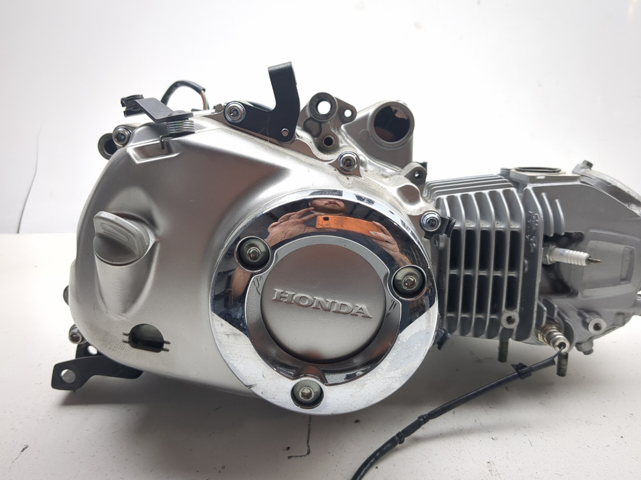 19-21 Honda Z125 MA Monkey Engine Motor GUARANTEED - Sun Coast