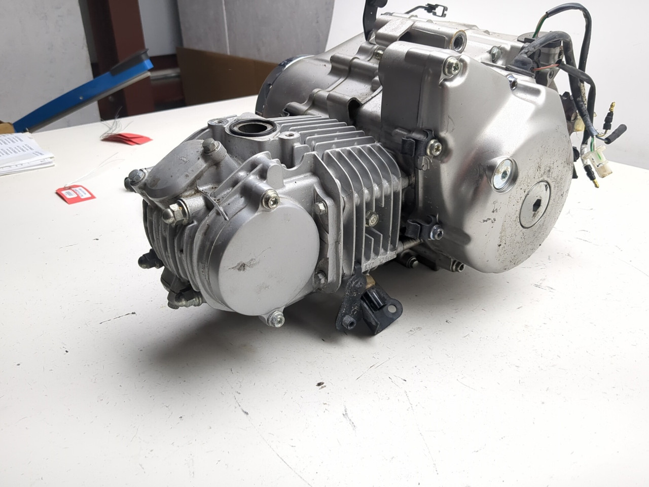 19-21 Honda Z125 MA Monkey Engine Motor GUARANTEED - Sun Coast