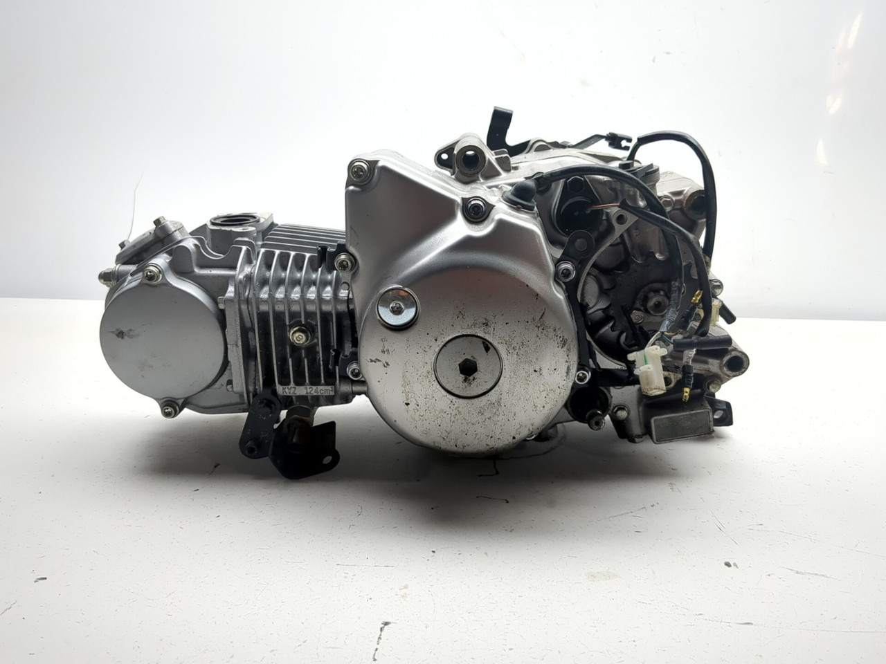 19-21 Honda Z125 MA Monkey Engine Motor GUARANTEED - Sun Coast