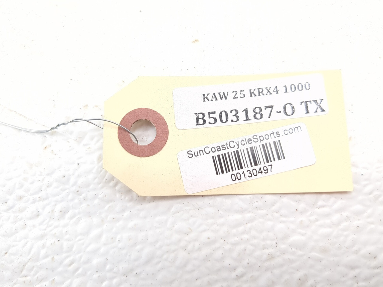 23-25 Kawasaki Teryx KRX4 1000 Rear Maintenance Cover 14093-0799