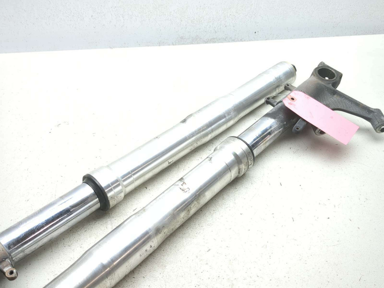 06 07 Honda CBR1000RR CBR 1000 Front Forks Suspension Set STRAIGHT