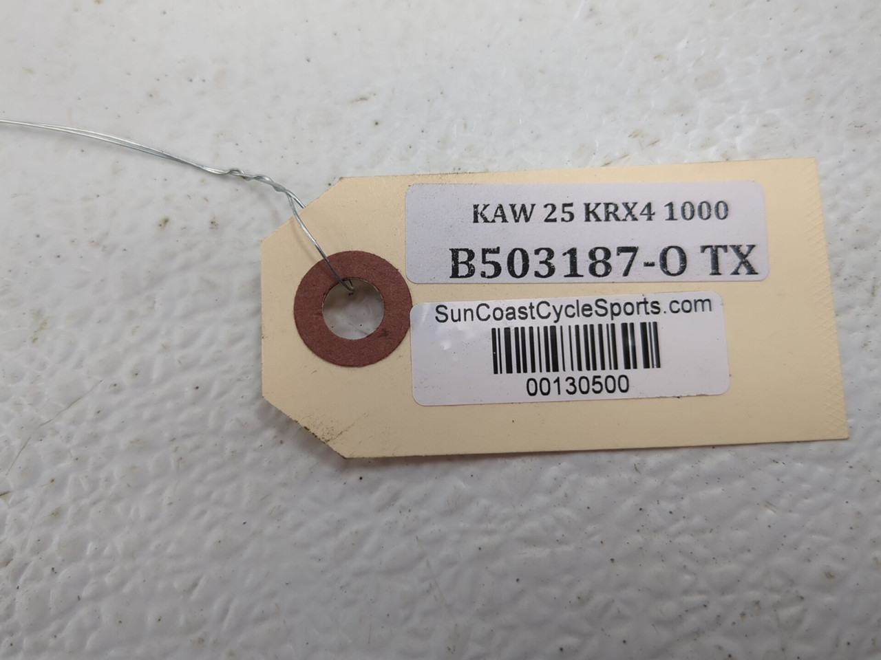 23-25 Kawasaki Teryx KRX4 1000 Rear Right Side Cover 14093-1238
