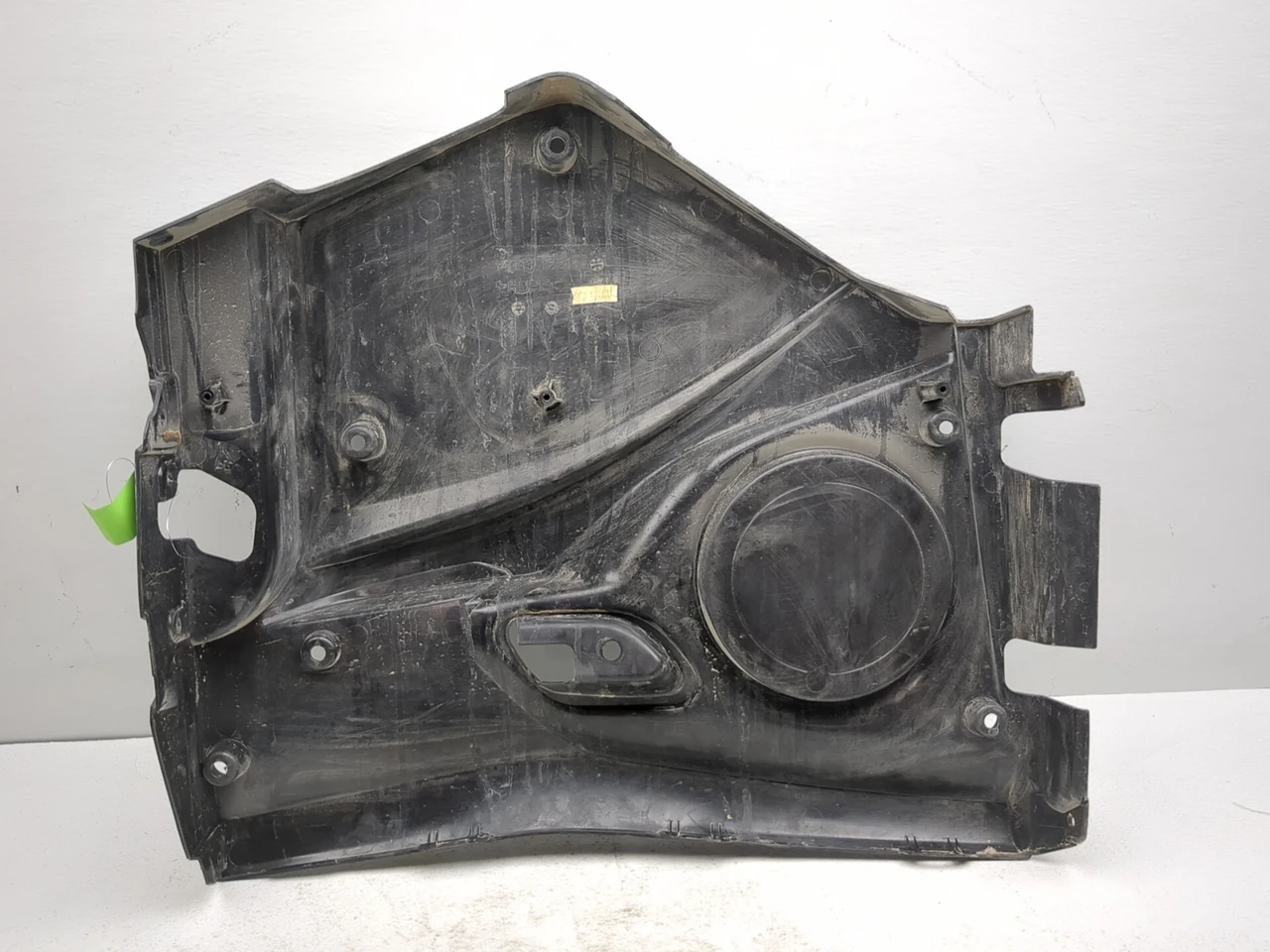 23-25 Kawasaki Teryx KRX4 1000 Rear Left Door Panel 14093-1221