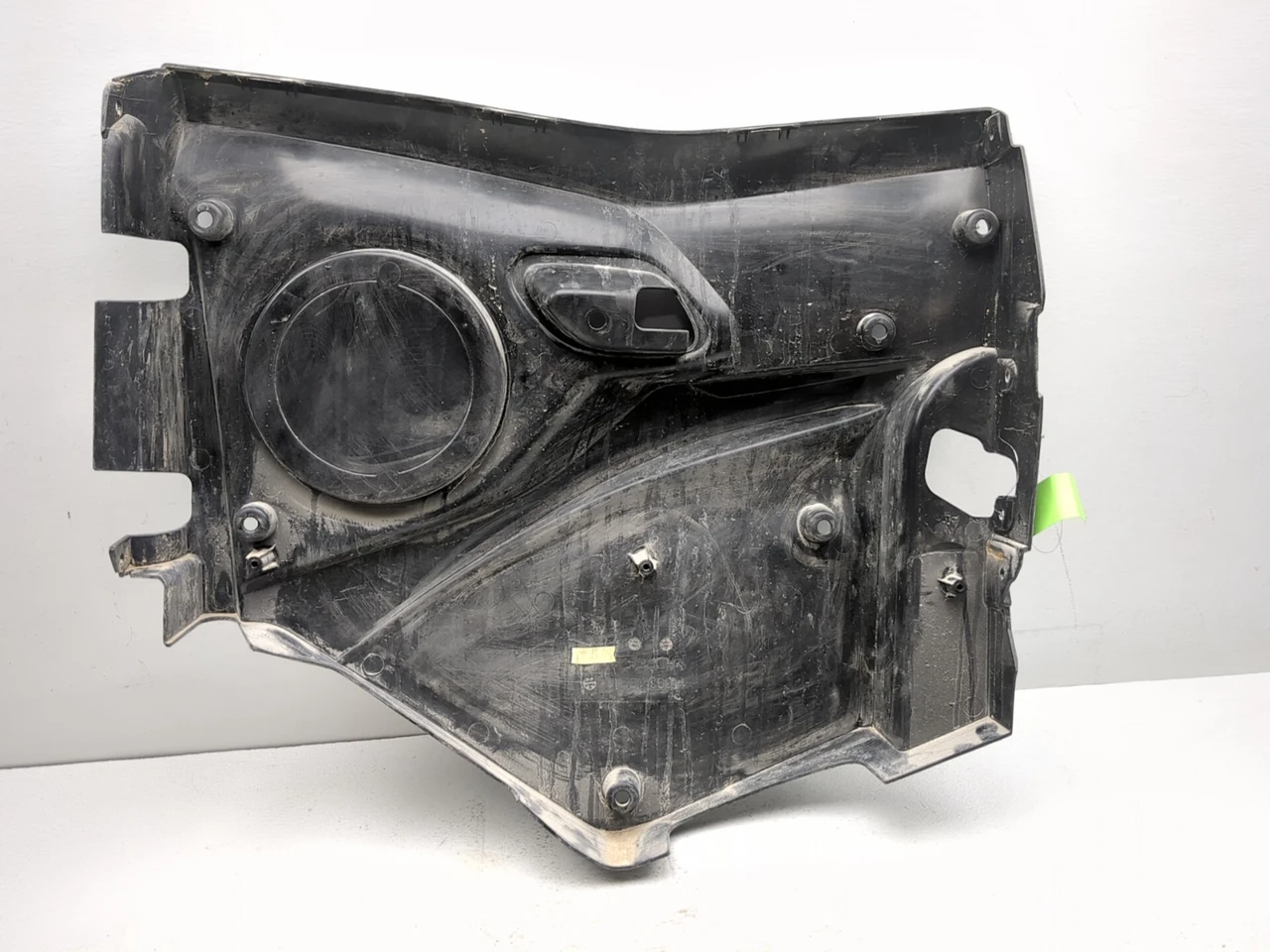 23-25 Kawasaki Teryx KRX4 1000 Rear Left Door Panel 14093-1221