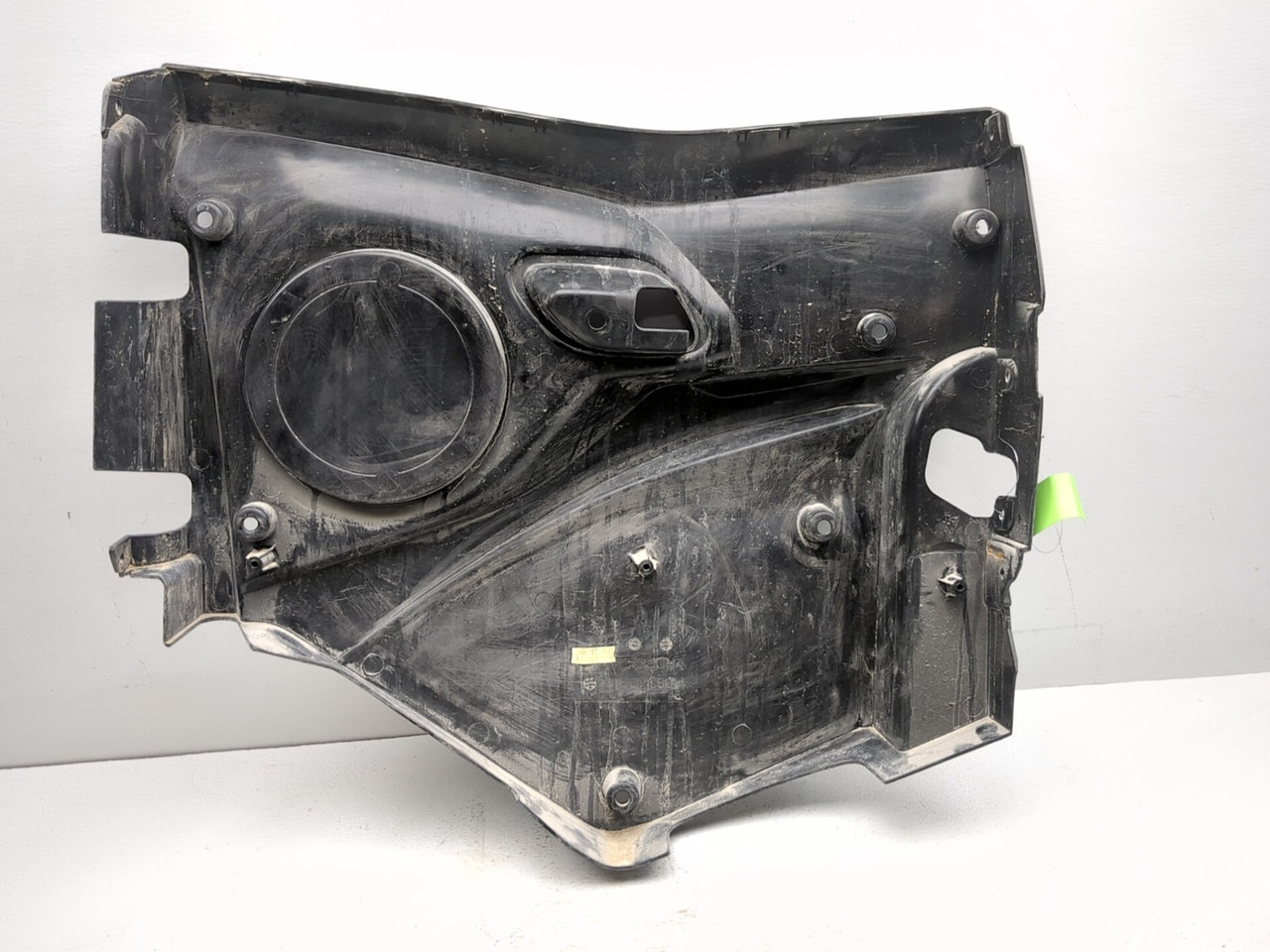 ぴ 23-25 Kawasaki Teryx KRX4 1000 Rear Left Door Panel 14093-1221