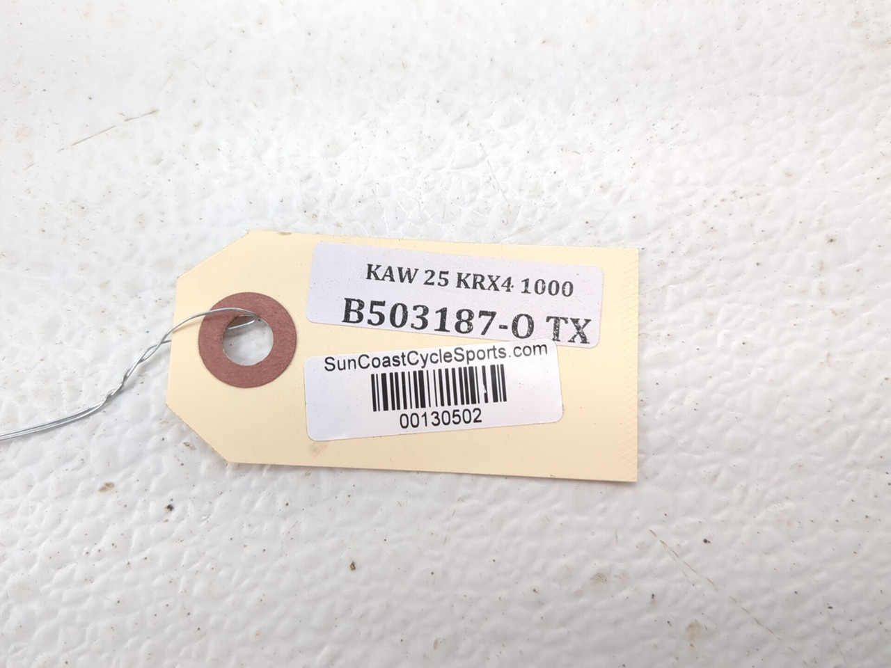 23-25 Kawasaki Teryx KRX4 1000 Rear Left Door Panel 14093-1221