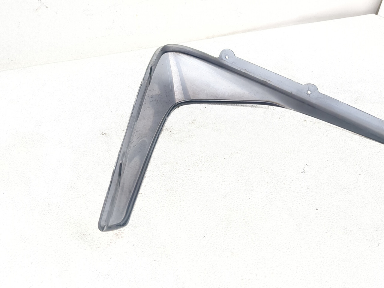 92-01 Honda Helix CN250 Left Side Plastic Trim Cover Wind