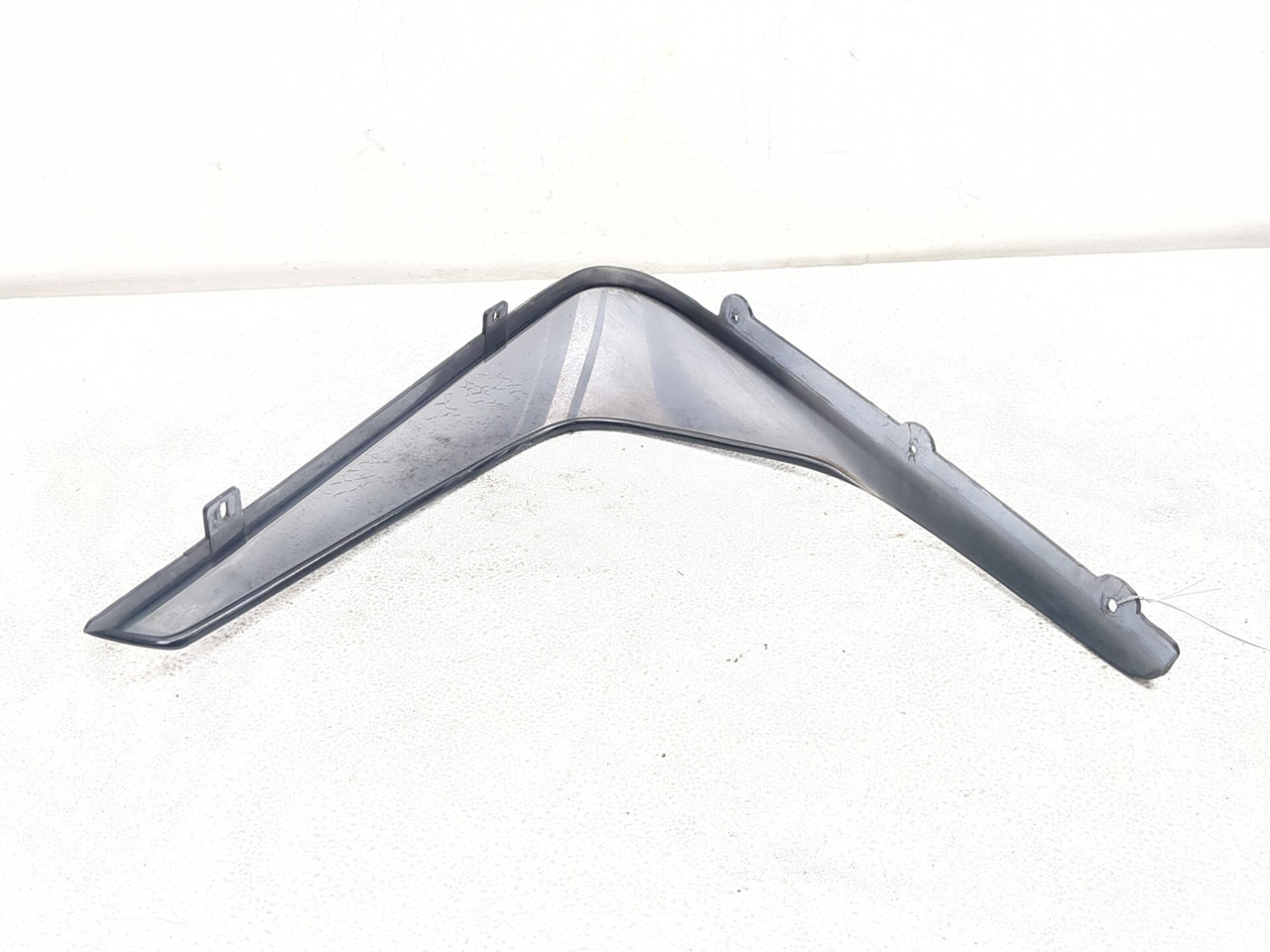 92-01 Honda Helix CN250 Left Side Plastic Trim Cover Wind