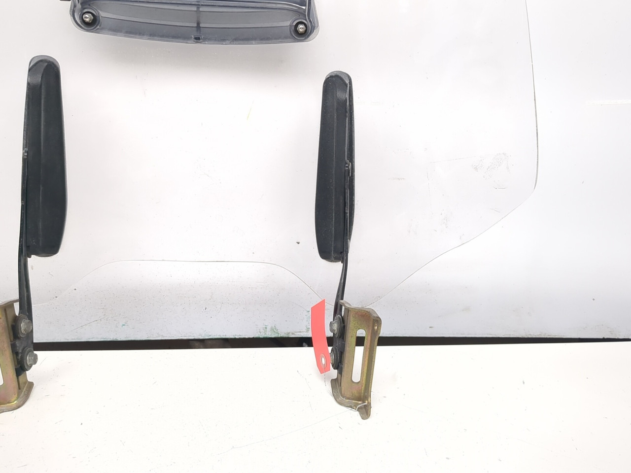 03-10 Honda ST1300 Screen & Manual Stays Windscreen & Manual