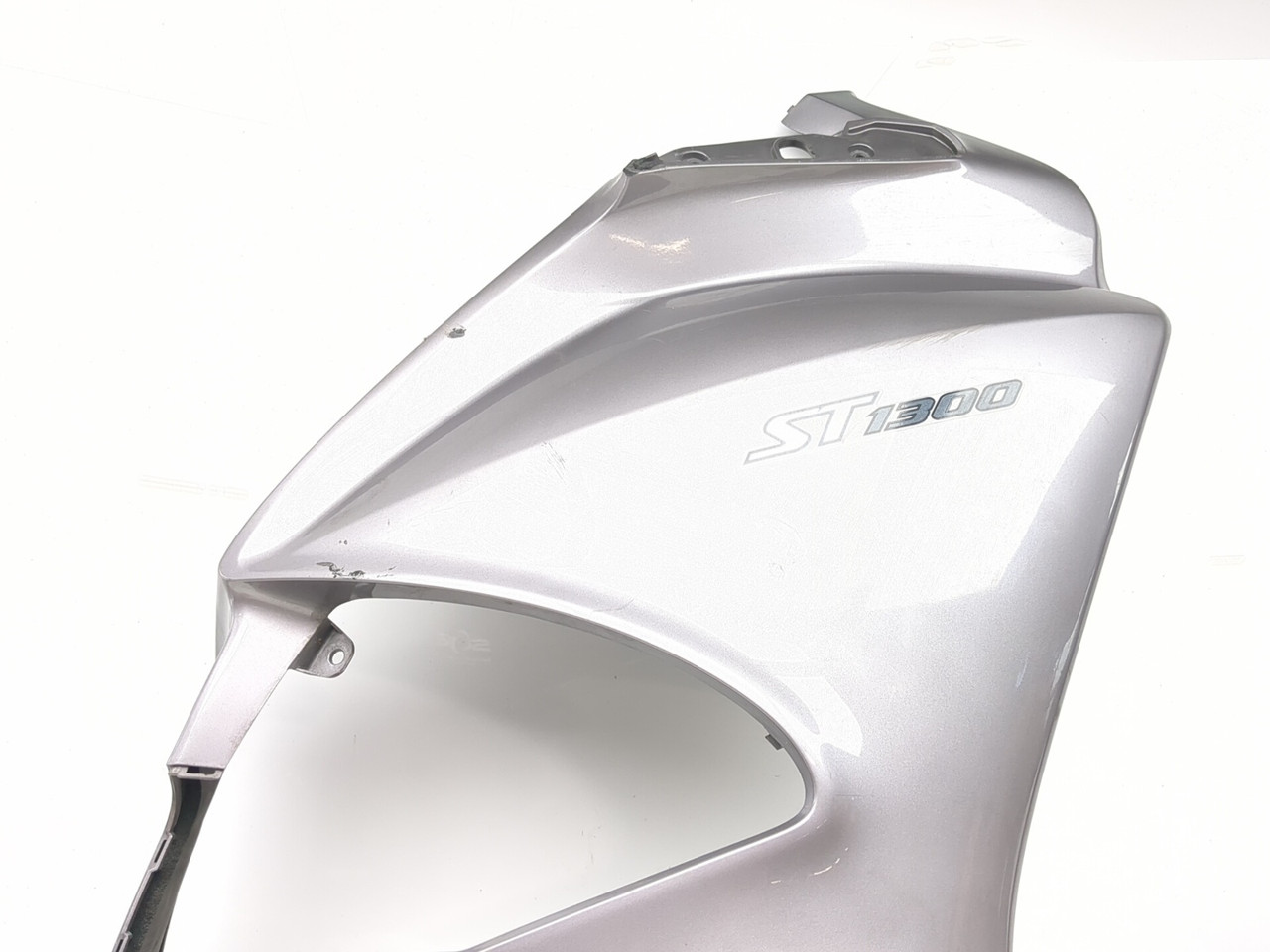 03-10 Honda ST1300 Right Side Middle Cowl Fairing 64320-MCS-G000