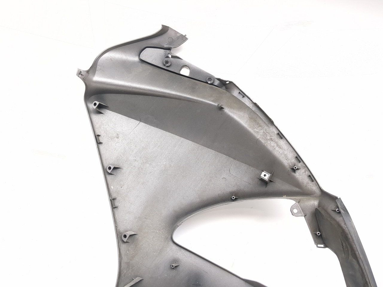03-10 Honda ST1300 Right Side Middle Cowl Fairing 64320-MCS-G000
