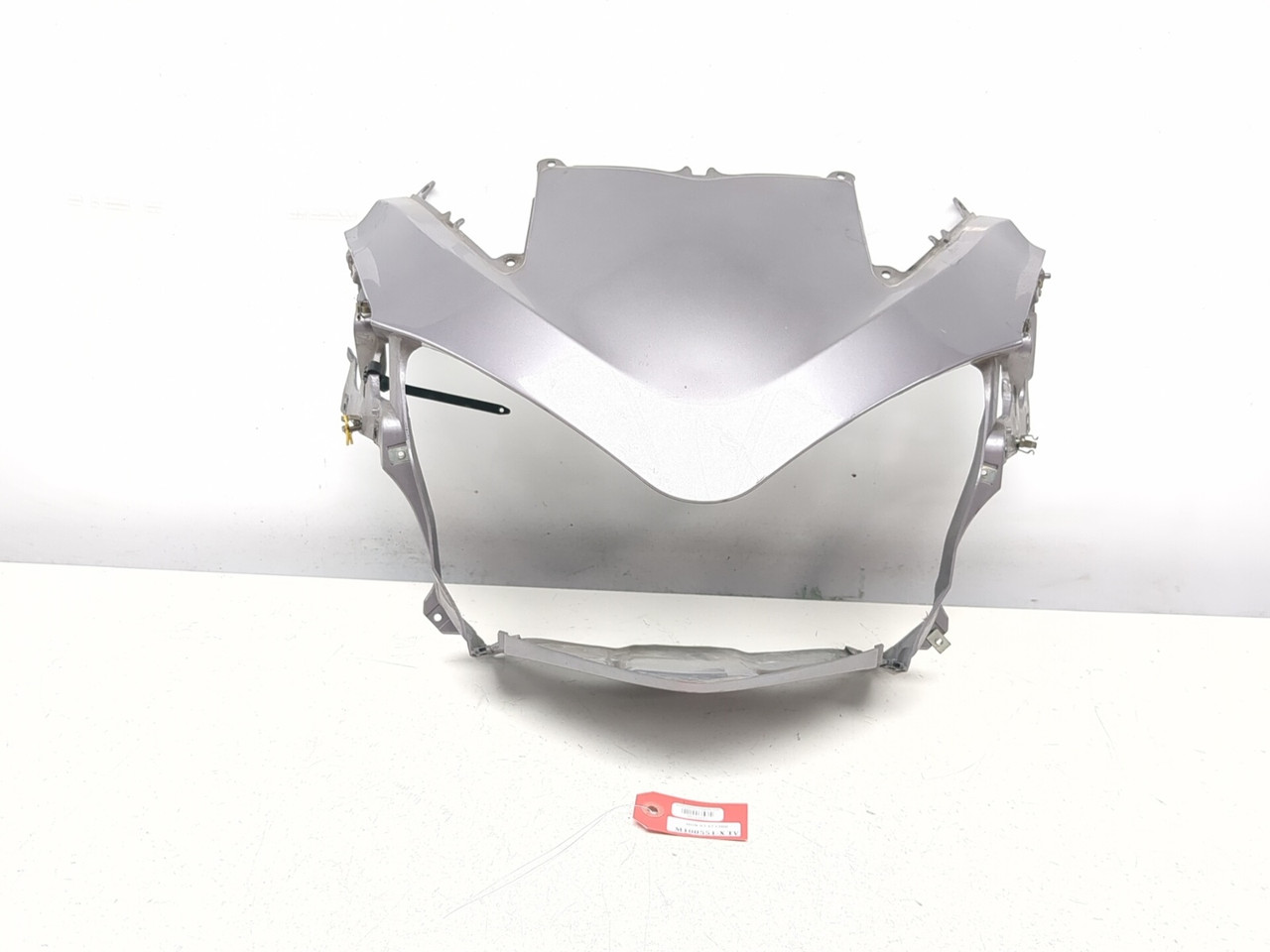 HONDA マウザー 03-10 Honda ST1300 Upper Nose Fairing Front Cowl Body Cover 64211