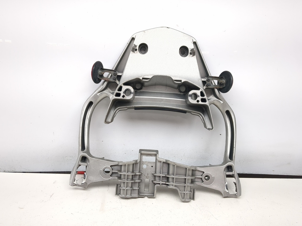 03-10 Honda ST1300 Rear Carrier Base Grab Rail Lamp Tail Main