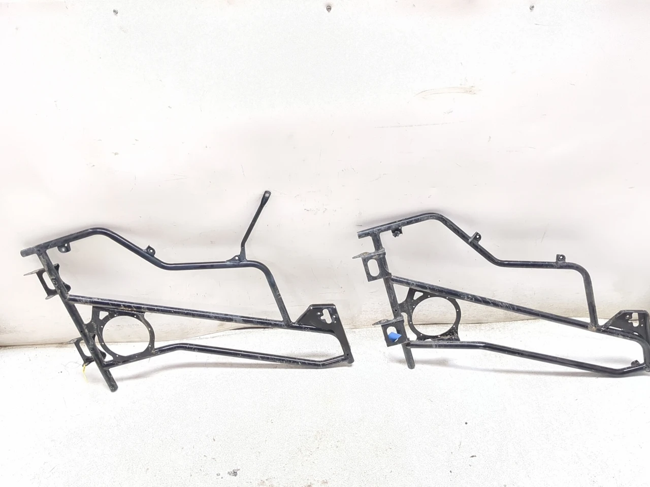 23-25 Kawasaki Teryx KRX4 1000 Front Left Right Door Frame Chassis