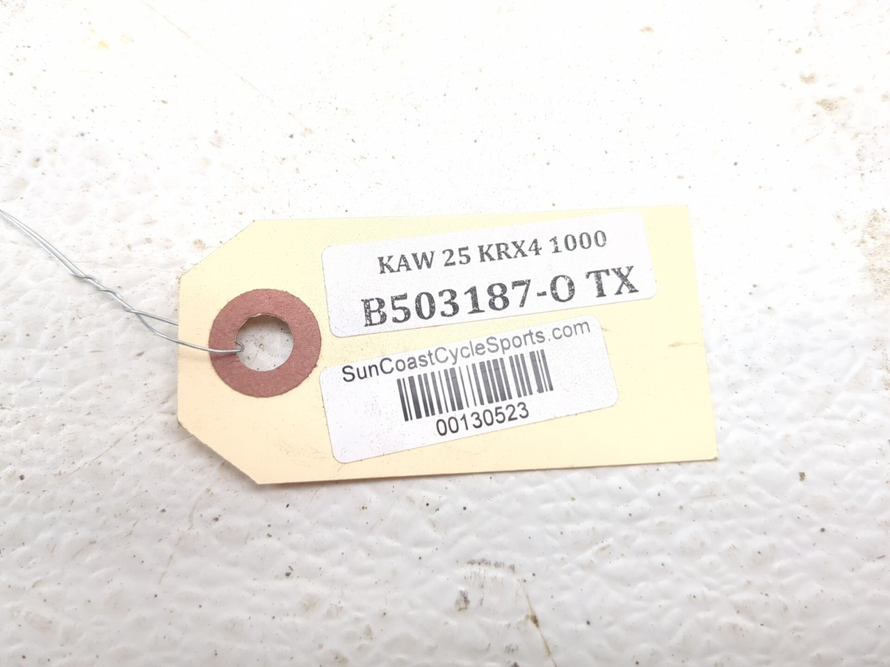 23-25 Kawasaki Teryx KRX4 1000 Boss MC904B Soundbar Amplifier
