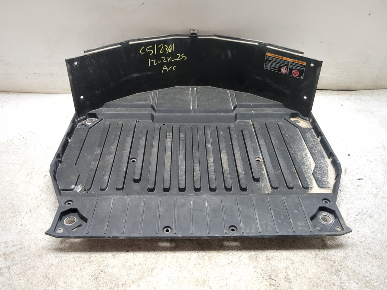 23-25 Kawasaki Teryx KRX4 1000 Rear Cargo Bed Floor 53029-0359